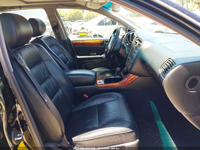 Aukcja sprzedaży 2001 Lexus Gs 300, vin: JT8BD69S510131221, numer aukcji: 45357896