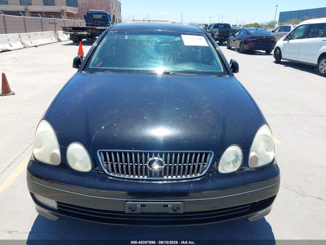 Aukcja sprzedaży 2001 Lexus Gs 300, vin: JT8BD69S510131221, numer aukcji: 45357896