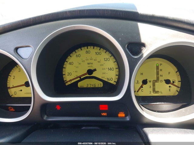 Aukcja sprzedaży 2001 Lexus Gs 300, vin: JT8BD69S510131221, numer aukcji: 45357896