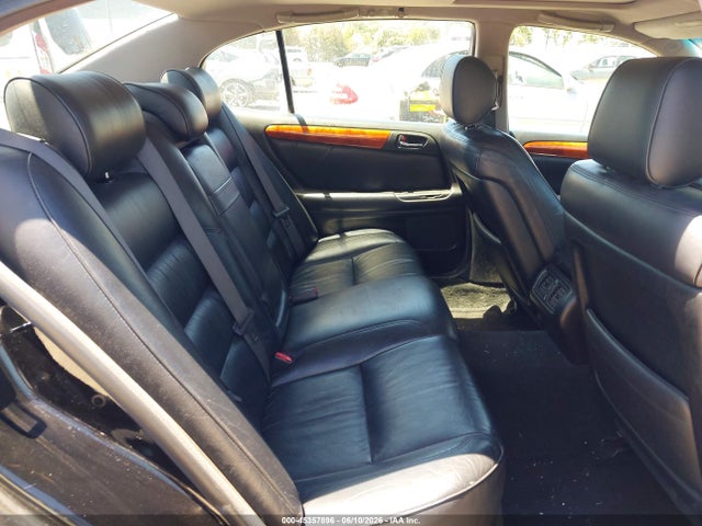 Aukcja sprzedaży 2001 Lexus Gs 300, vin: JT8BD69S510131221, numer aukcji: 45357896