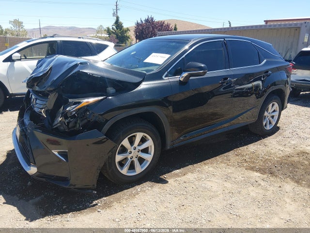 Lexus RX 350 2016 2T2BZMCA0GC014289 Image 2