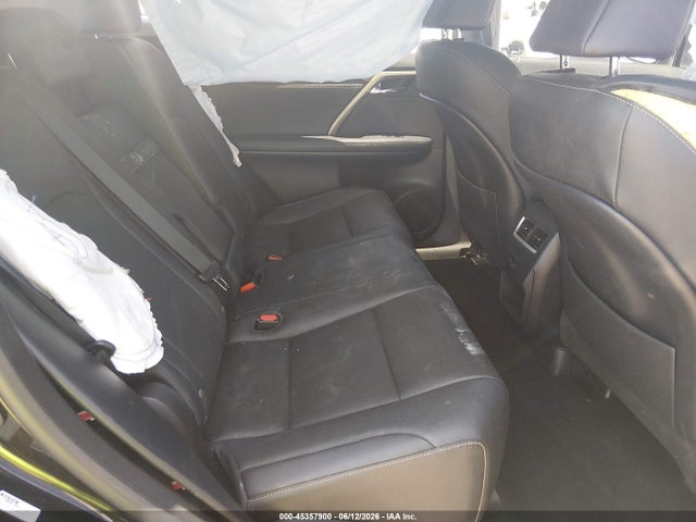 Lexus RX 350 2016 2T2BZMCA0GC014289 Image 8