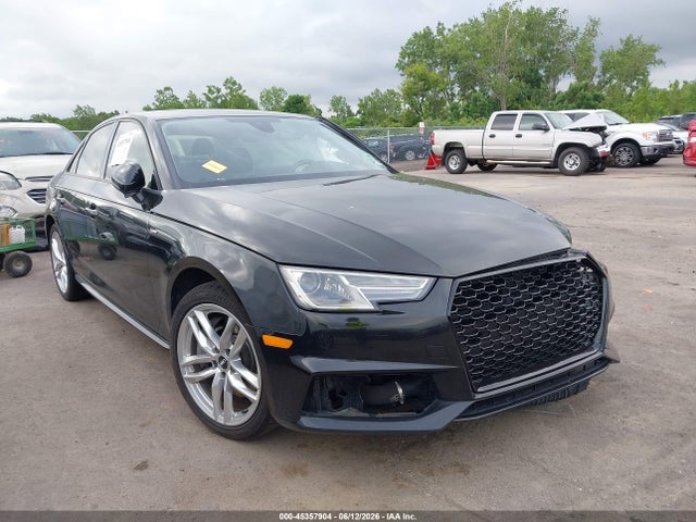 Aukcja sprzedaży 2017 Audi A4 Season Of Audi Premium, vin: WAUDNAF44HN050771, numer aukcji: 45357904