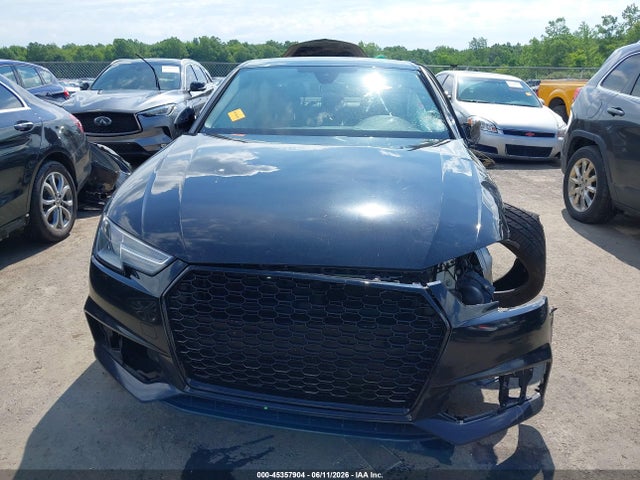 Aukcja sprzedaży 2017 Audi A4 Season Of Audi Premium, vin: WAUDNAF44HN050771, numer aukcji: 45357904