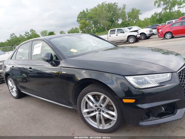 Aukcja sprzedaży 2017 Audi A4 Season Of Audi Premium, vin: WAUDNAF44HN050771, numer aukcji: 45357904