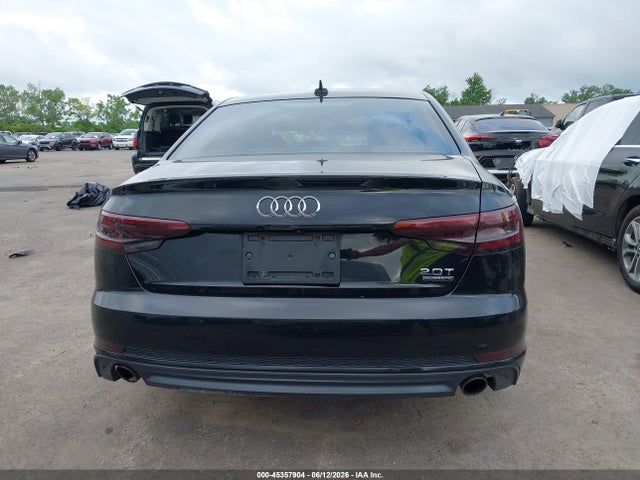 Aukcja sprzedaży 2017 Audi A4 Season Of Audi Premium, vin: WAUDNAF44HN050771, numer aukcji: 45357904