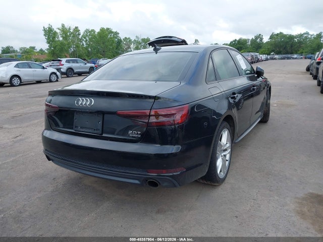 Aukcja sprzedaży 2017 Audi A4 Season Of Audi Premium, vin: WAUDNAF44HN050771, numer aukcji: 45357904