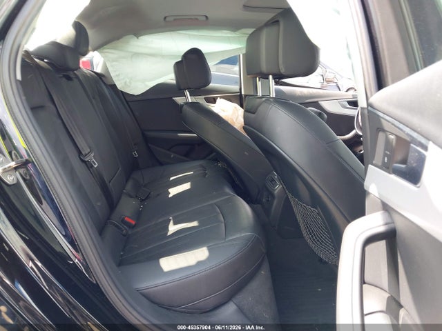 Aukcja sprzedaży 2017 Audi A4 Season Of Audi Premium, vin: WAUDNAF44HN050771, numer aukcji: 45357904