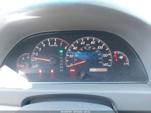 Aukcja sprzedaży 2005 Toyota Camry Le, vin: 4T1BE32K25U081508, numer aukcji: 45357907