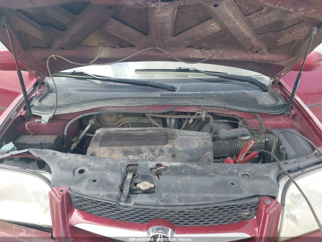 Продажа на аукционе авто 2002 Acura Mdx, vin: 2HNYD18832H501805, номер лота: 45357908