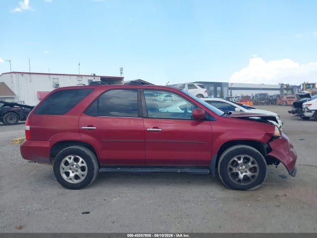 Aukcja sprzedaży 2002 Acura Mdx, vin: 2HNYD18832H501805, numer aukcji: 45357908