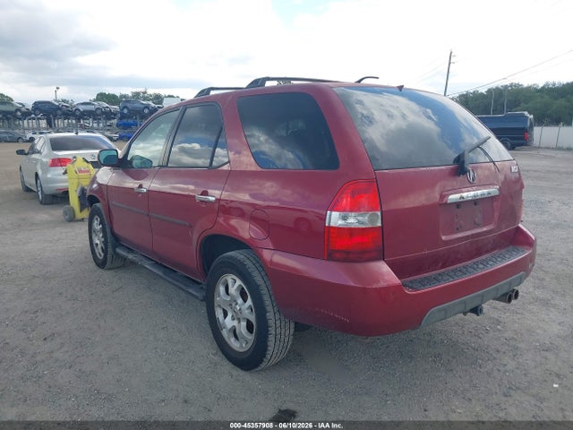 Продаж на аукціоні авто 2002 Acura Mdx, vin: 2HNYD18832H501805, номер лоту: 45357908