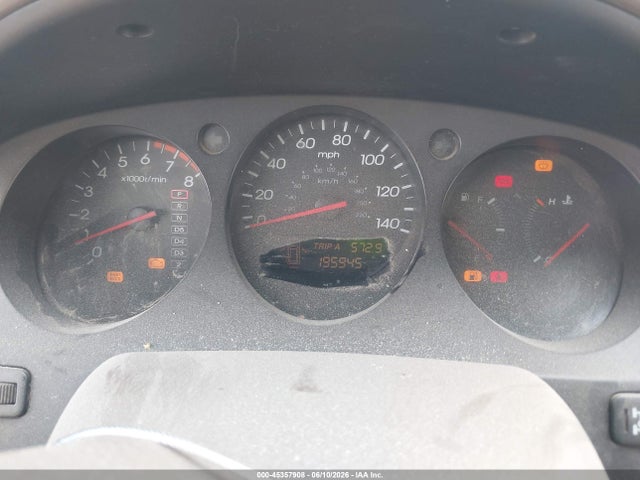 45357908 :رقم المزاد ، 2HNYD18832H501805 vin ، 2002 Acura Mdx مزاد بيع