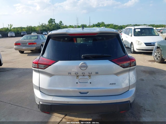 Aukcja sprzedaży 2024 Nissan Rogue S Intelligent Awd, vin: 5N1BT3AB7RC673926, numer aukcji: 45357909