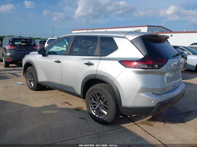 Aukcja sprzedaży 2024 Nissan Rogue S Intelligent Awd, vin: 5N1BT3AB7RC673926, numer aukcji: 45357909
