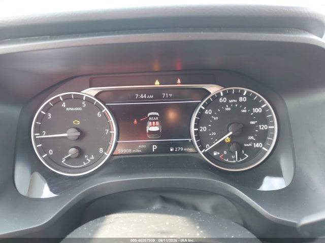 Aukcja sprzedaży 2024 Nissan Rogue S Intelligent Awd, vin: 5N1BT3AB7RC673926, numer aukcji: 45357909