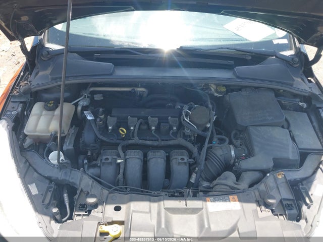 Aukcja sprzedaży 2016 Ford Focus Se, vin: 1FADP3K29GL217400, numer aukcji: 45357913