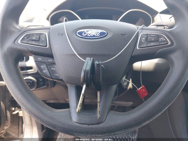 Aukcja sprzedaży 2016 Ford Focus Se, vin: 1FADP3K29GL217400, numer aukcji: 45357913