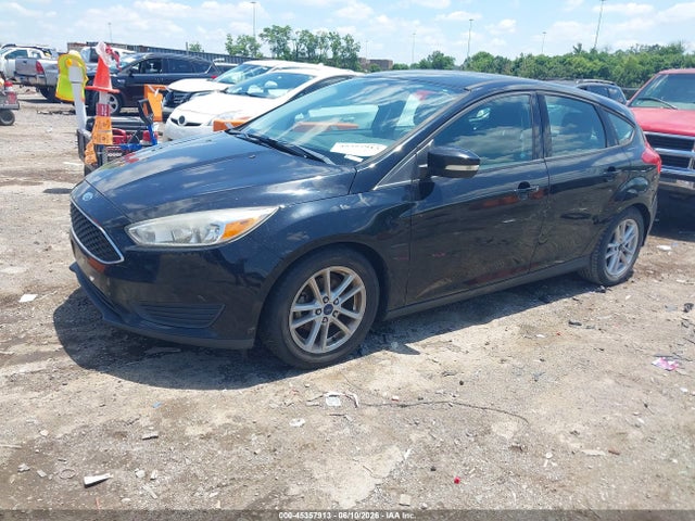 Aukcja sprzedaży 2016 Ford Focus Se, vin: 1FADP3K29GL217400, numer aukcji: 45357913