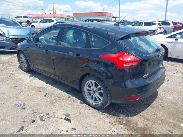 Aukcja sprzedaży 2016 Ford Focus Se, vin: 1FADP3K29GL217400, numer aukcji: 45357913