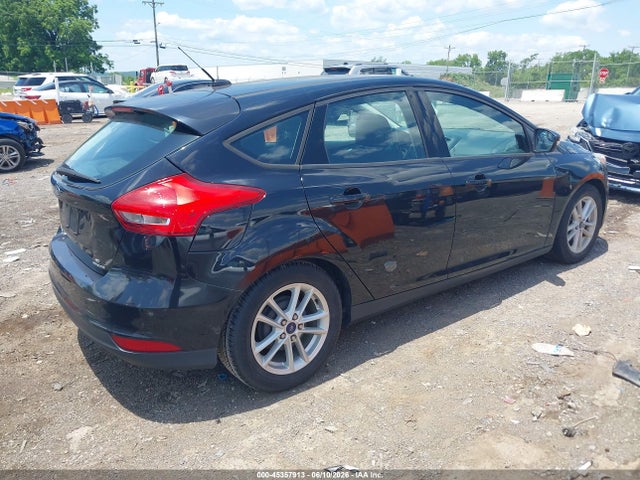 Aukcja sprzedaży 2016 Ford Focus Se, vin: 1FADP3K29GL217400, numer aukcji: 45357913