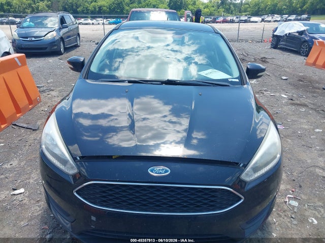 Aukcja sprzedaży 2016 Ford Focus Se, vin: 1FADP3K29GL217400, numer aukcji: 45357913