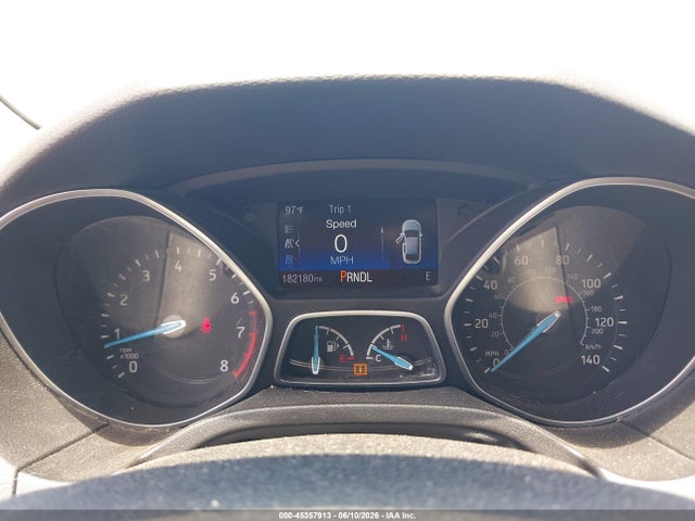 Aukcja sprzedaży 2016 Ford Focus Se, vin: 1FADP3K29GL217400, numer aukcji: 45357913