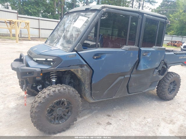 3JBKUAX44TK002636 Can-Am Defender Max Limited Cab Hd11/lone Star Cab Hd11