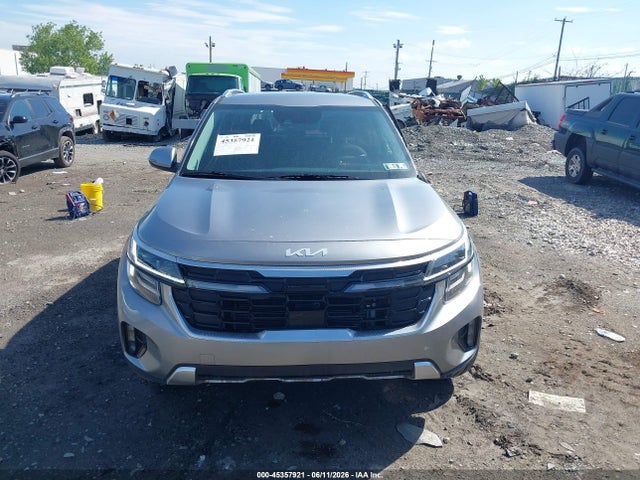 45357921 :رقم المزاد ، KNDETCA79T7875423 vin ، 2026 Kia Seltos Sx مزاد بيع
