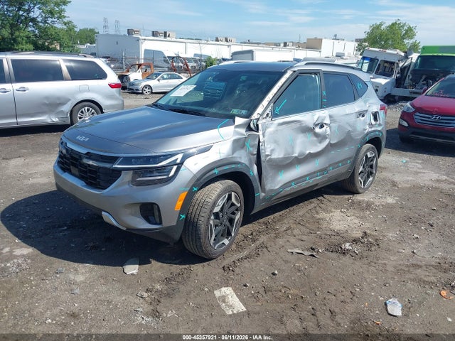 Aukcja sprzedaży 2026 Kia Seltos Sx, vin: KNDETCA79T7875423, numer aukcji: 45357921