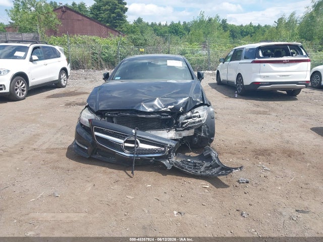 WDDLJ9BB4EA110411 Mercedes-Benz Cls 550 4matic