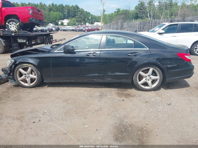WDDLJ9BB4EA110411 Mercedes-Benz Cls 550 4matic