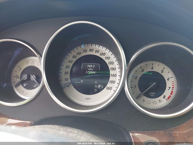 WDDLJ9BB4EA110411 Mercedes-Benz Cls 550 4matic