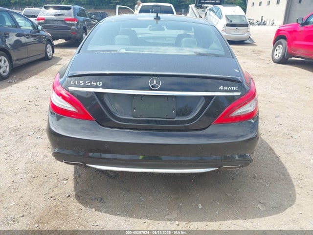 WDDLJ9BB4EA110411 Mercedes-Benz Cls 550 4matic