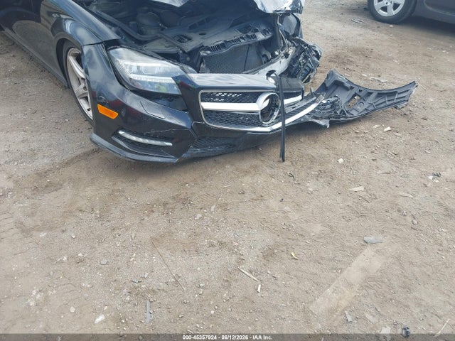 WDDLJ9BB4EA110411 Mercedes-Benz Cls 550 4matic