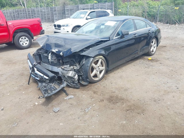 WDDLJ9BB4EA110411 Mercedes-Benz Cls 550 4matic