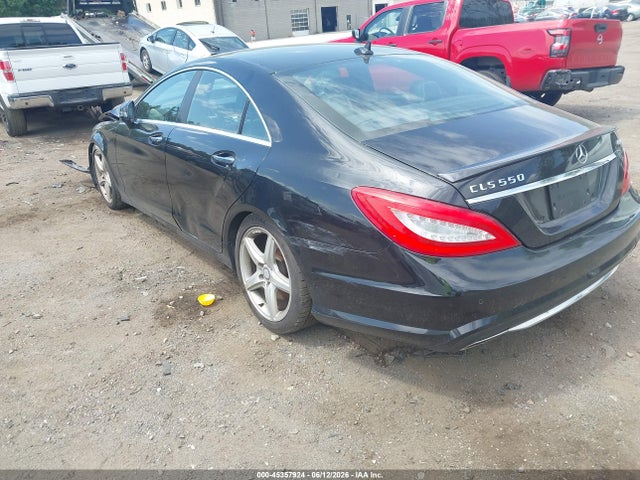 WDDLJ9BB4EA110411 Mercedes-Benz Cls 550 4matic