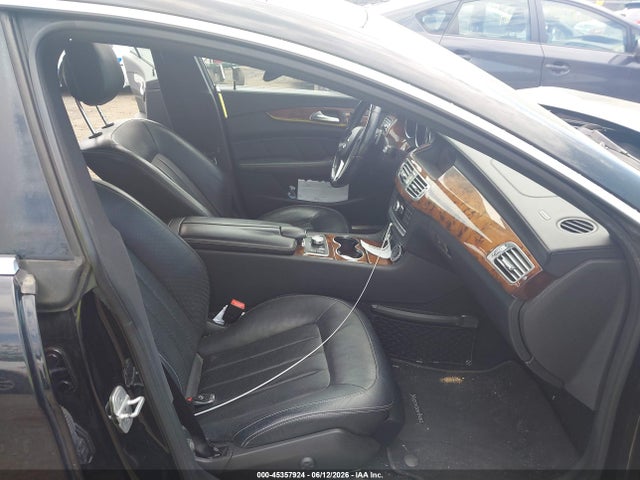 WDDLJ9BB4EA110411 Mercedes-Benz Cls 550 4matic
