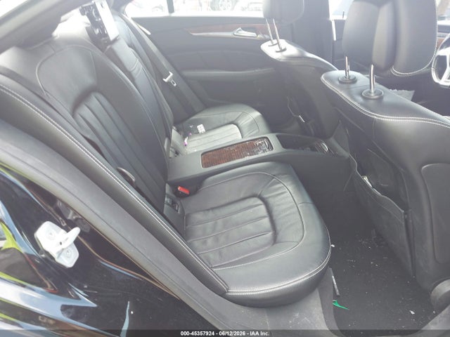 WDDLJ9BB4EA110411 Mercedes-Benz Cls 550 4matic