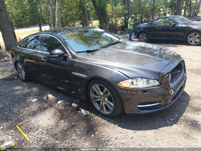 Продажа на аукционе авто 2014 Jaguar Xj Xjl Portfolio, vin: SAJWA2GZ3E8V60970, номер лота: 45357929