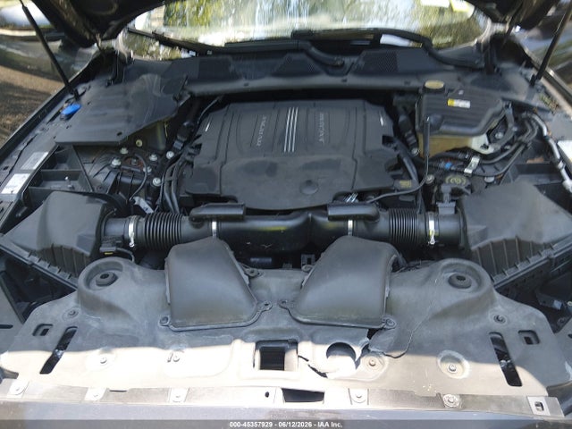 Продажа на аукционе авто 2014 Jaguar Xj Xjl Portfolio, vin: SAJWA2GZ3E8V60970, номер лота: 45357929
