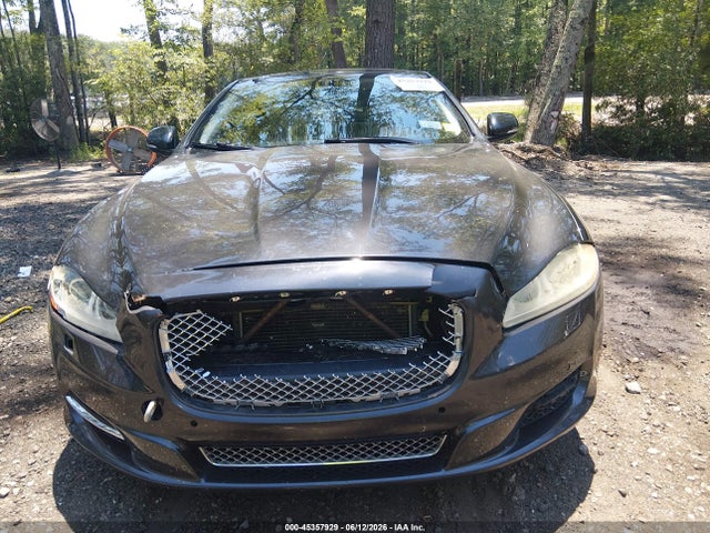 Продажа на аукционе авто 2014 Jaguar Xj Xjl Portfolio, vin: SAJWA2GZ3E8V60970, номер лота: 45357929