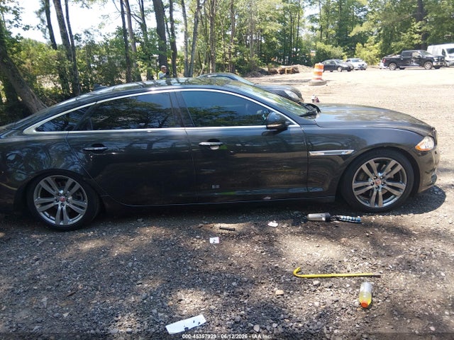 Продажа на аукционе авто 2014 Jaguar Xj Xjl Portfolio, vin: SAJWA2GZ3E8V60970, номер лота: 45357929