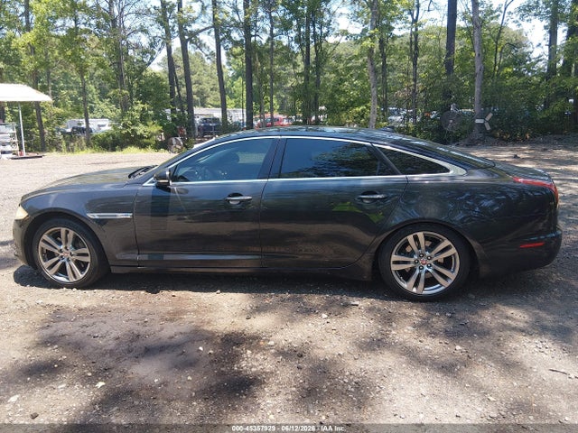Продажа на аукционе авто 2014 Jaguar Xj Xjl Portfolio, vin: SAJWA2GZ3E8V60970, номер лота: 45357929