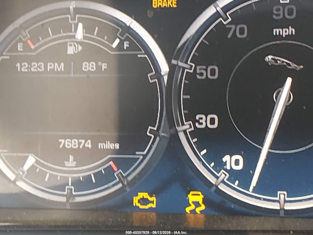 Продажа на аукционе авто 2014 Jaguar Xj Xjl Portfolio, vin: SAJWA2GZ3E8V60970, номер лота: 45357929