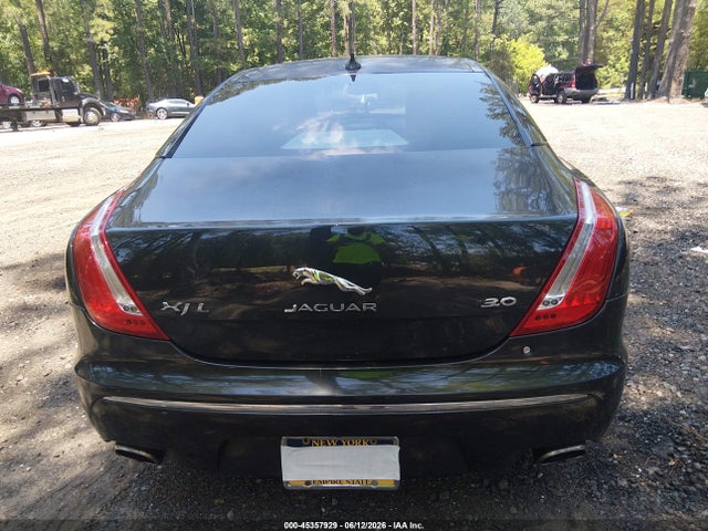 Продажа на аукционе авто 2014 Jaguar Xj Xjl Portfolio, vin: SAJWA2GZ3E8V60970, номер лота: 45357929