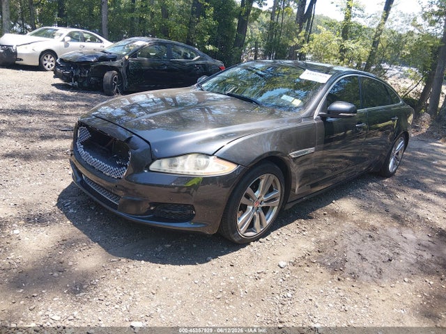 Продажа на аукционе авто 2014 Jaguar Xj Xjl Portfolio, vin: SAJWA2GZ3E8V60970, номер лота: 45357929