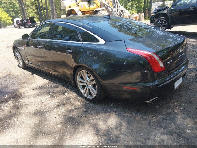 Продажа на аукционе авто 2014 Jaguar Xj Xjl Portfolio, vin: SAJWA2GZ3E8V60970, номер лота: 45357929
