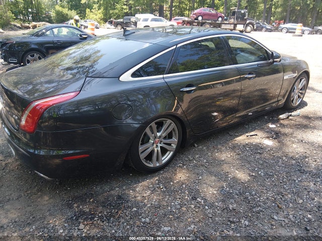 Продажа на аукционе авто 2014 Jaguar Xj Xjl Portfolio, vin: SAJWA2GZ3E8V60970, номер лота: 45357929