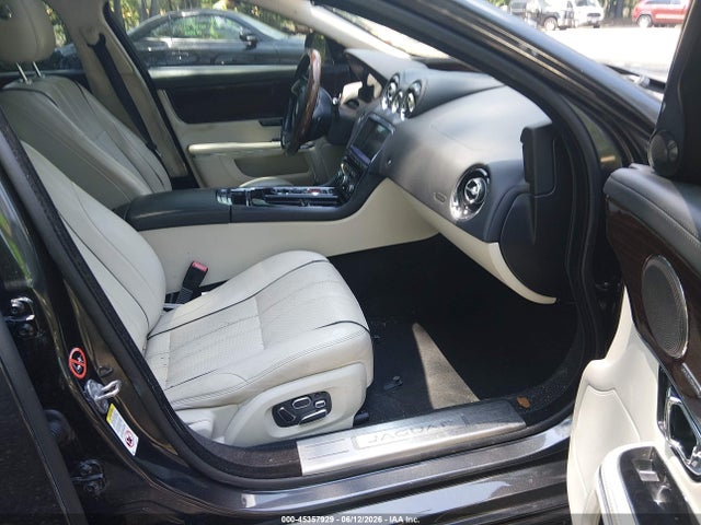 Продажа на аукционе авто 2014 Jaguar Xj Xjl Portfolio, vin: SAJWA2GZ3E8V60970, номер лота: 45357929